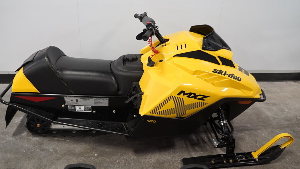 120 Mxz For Sale - Ski-Doo Snowmobiles - Snowmobile Trader