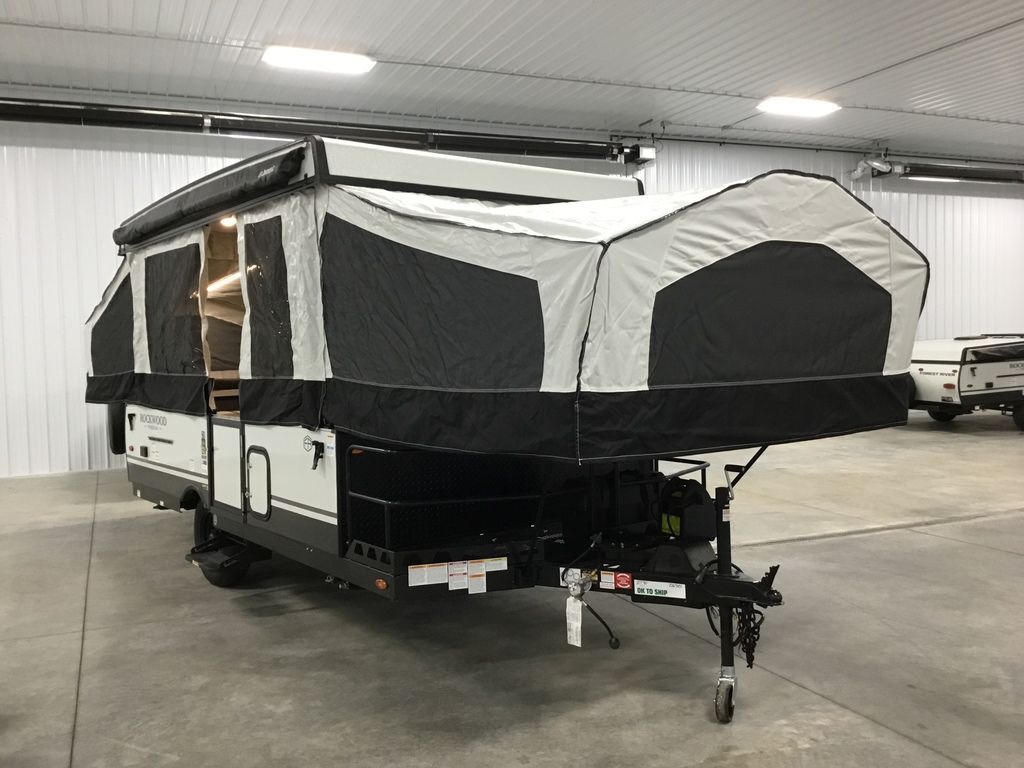 Forest River Rockwood Freedom 2270 RVs For Sale - RV Trader