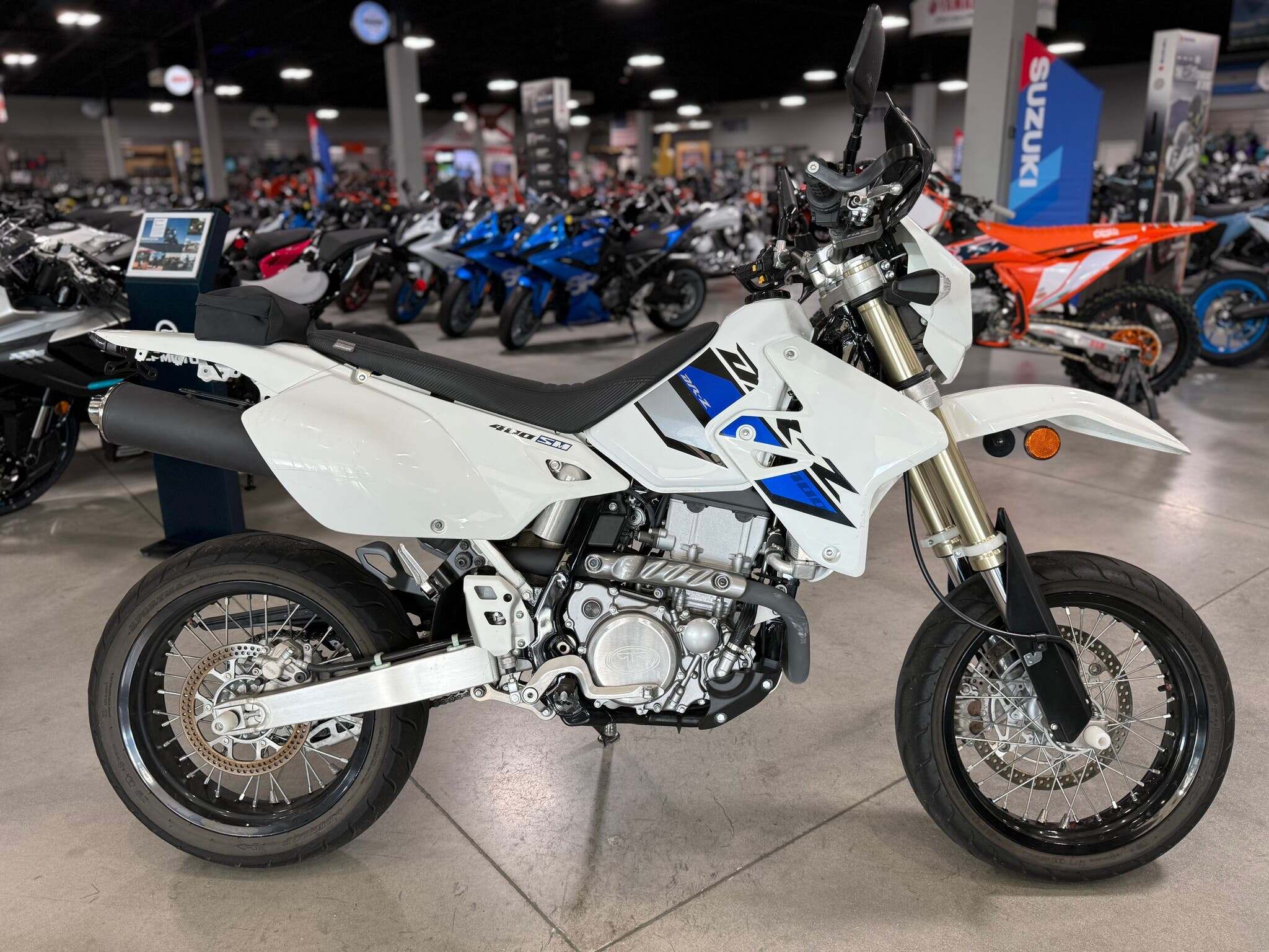 Suzuki Dr-Z Motorcycles For Sale Near Jacksonville, FL - Cycle Trader
