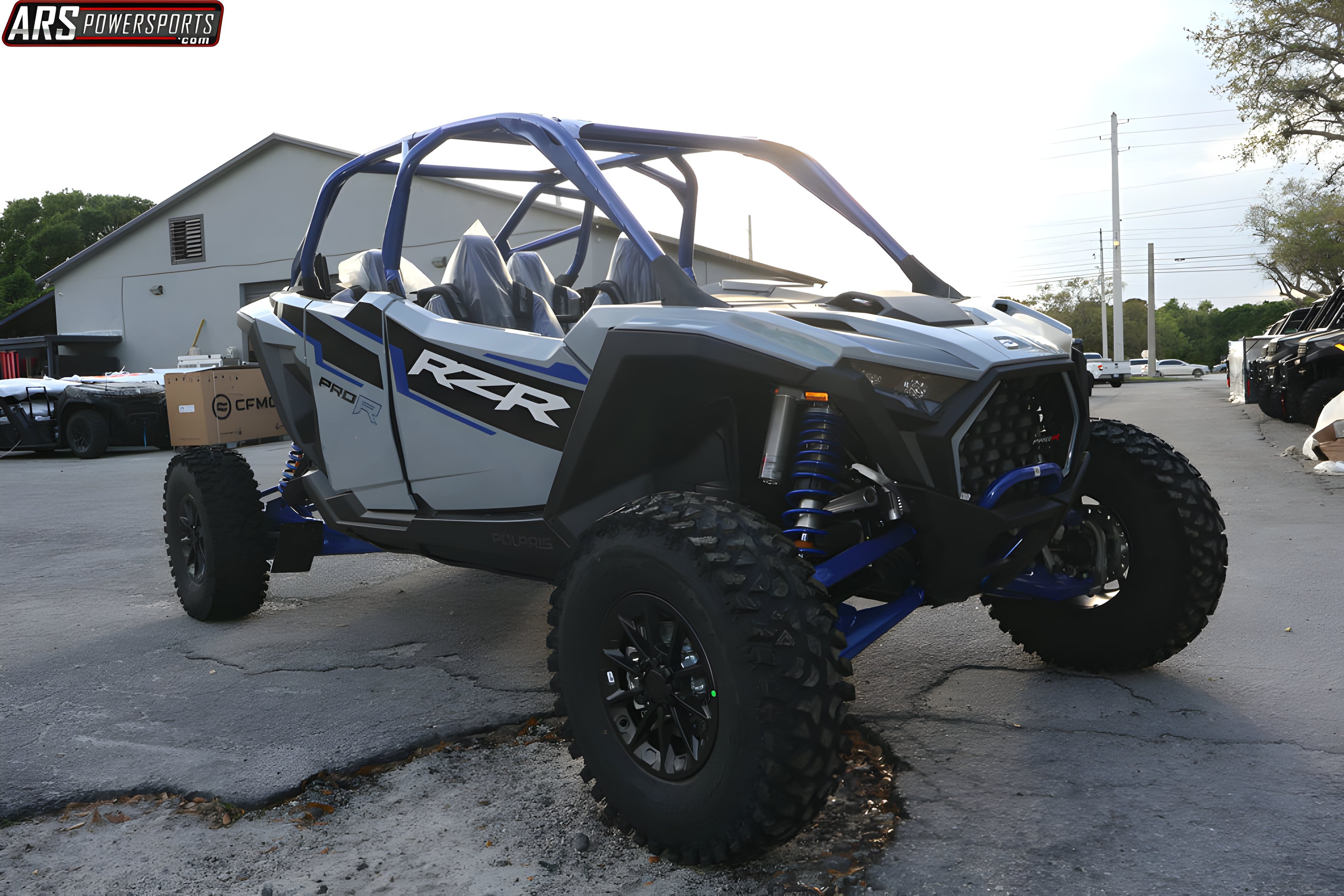 Polaris Rzr Four Wheelers For Sale Near Lakeland, FL - ATV Trader