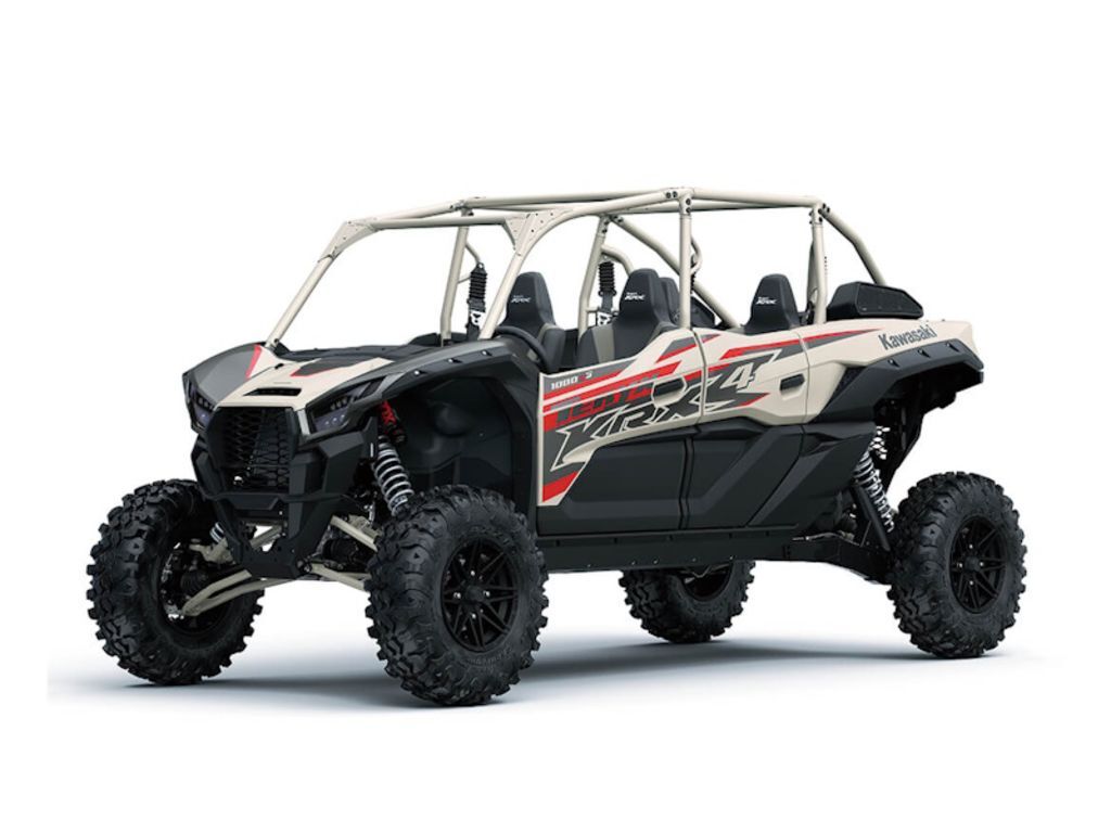 New 2025 Kawasaki Teryx® KRX4 1000 Es For Sale in Manassas, VA