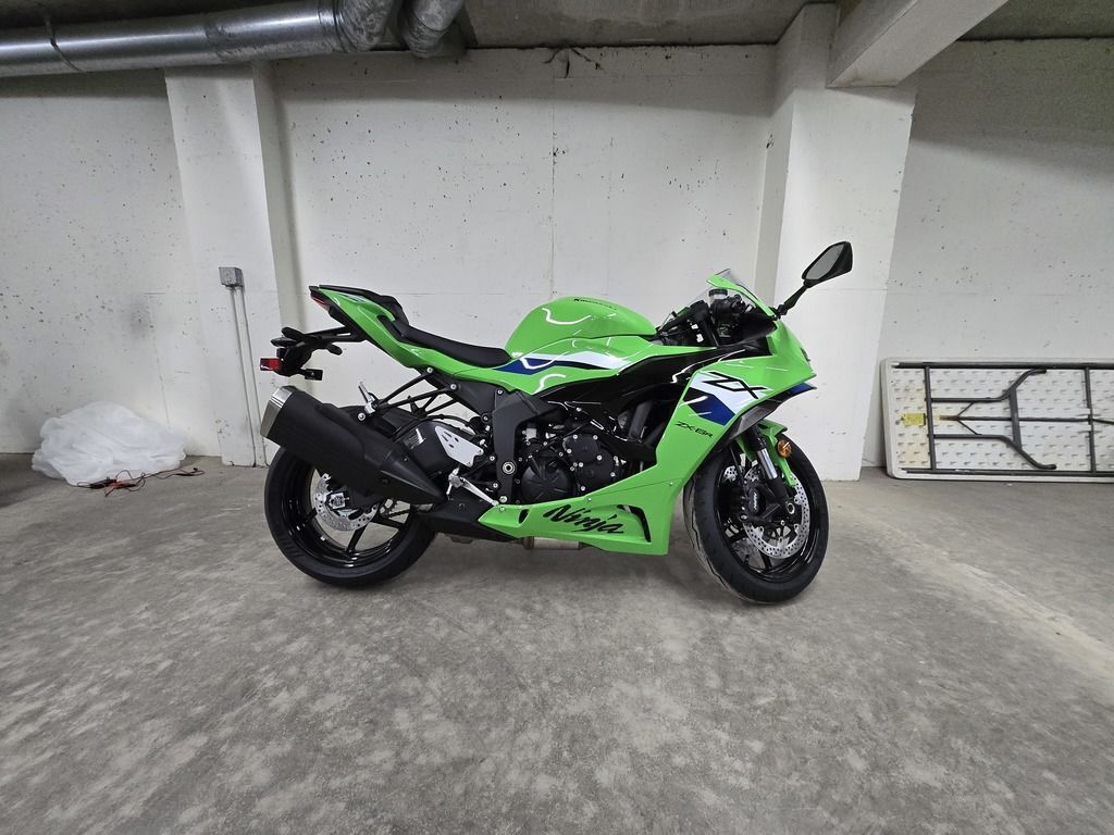 Kawasaki Ninja ZX-6R Motorcycles For Sale in Iowa - Cycle Trader