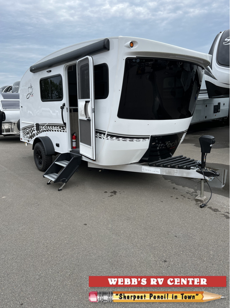 New 2025 Intech RV Sol Horizon Rover For Sale in Bangor, ME ...
