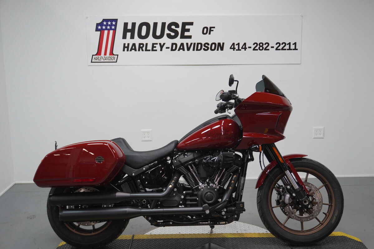 1972-1990 Harley-Davidson Low Rider Motorcycles For Sale - Cycle