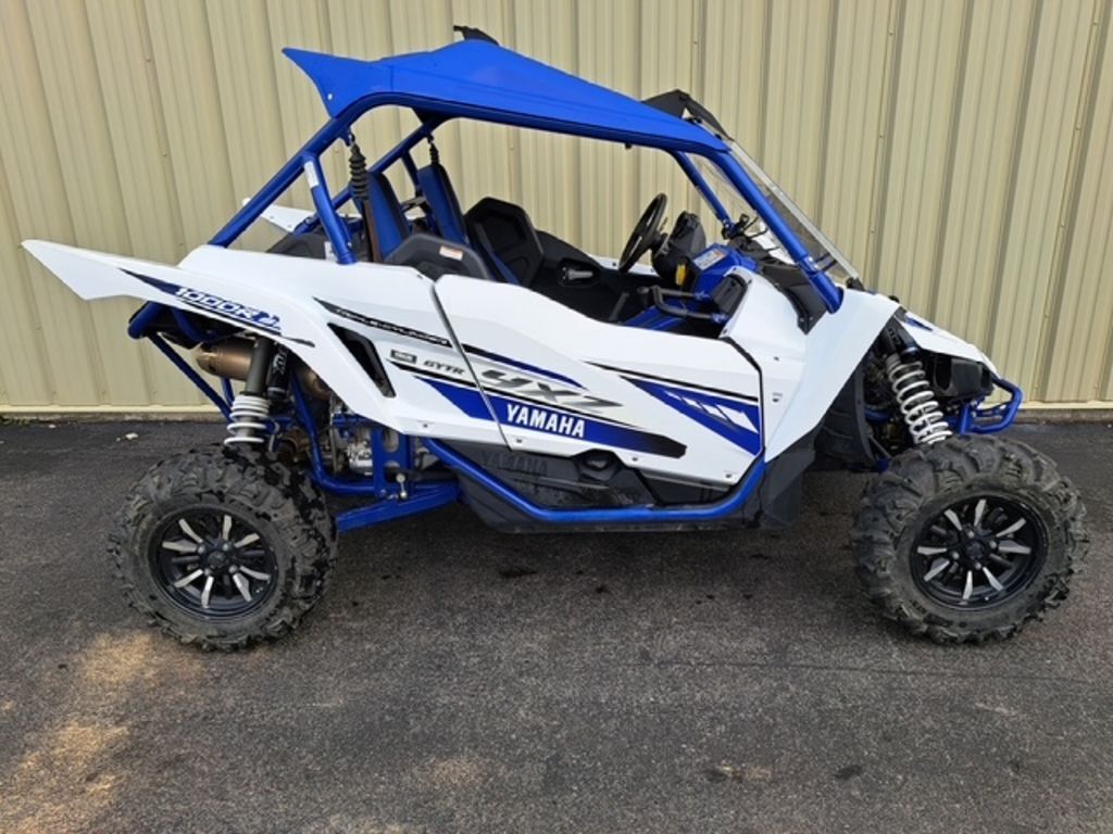 2017 Yamaha Yxz 1000R Ss Four Wheelers For Sale - ATV Trader