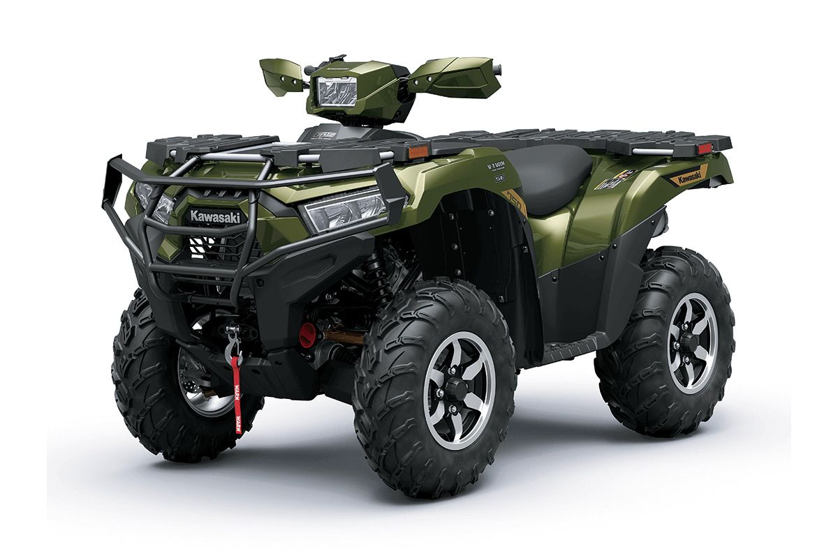 2026 Kawasaki Brute Force 750 SE EPS in pompton plains NJ