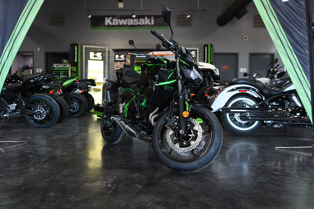 Kawasaki Z 650 Abs Motorcycles For Sale Near Houston, TX - Cycle