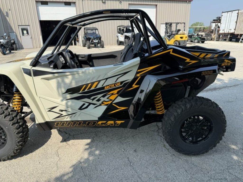 Arctic Cat Wildcat Xx Four Wheelers For Sale - ATV Trader