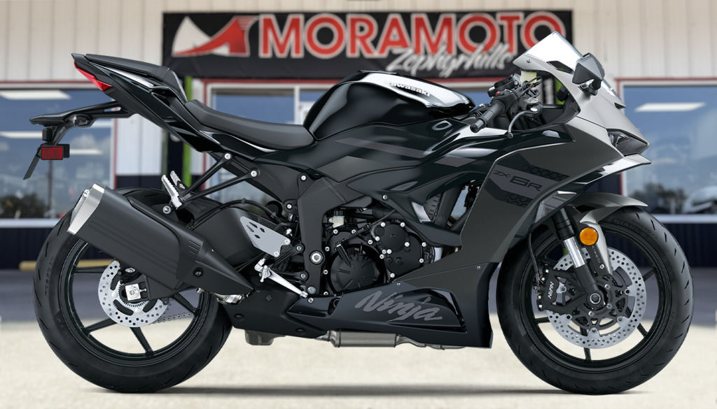 Black Kawasaki Ninja ZX-6R Motorcycles For Sale - Cycle Trader