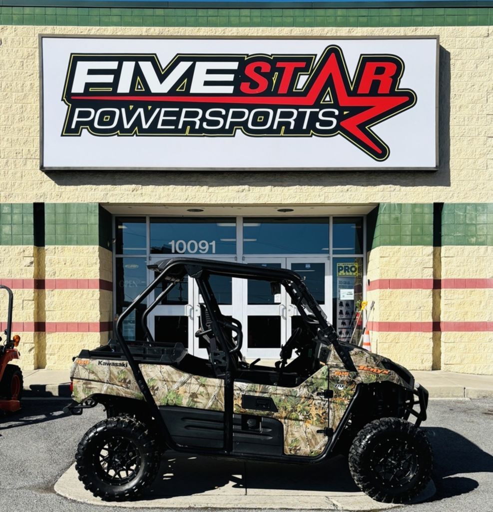 2020 Kawasaki Teryx Four Wheelers For Sale - ATV Trader