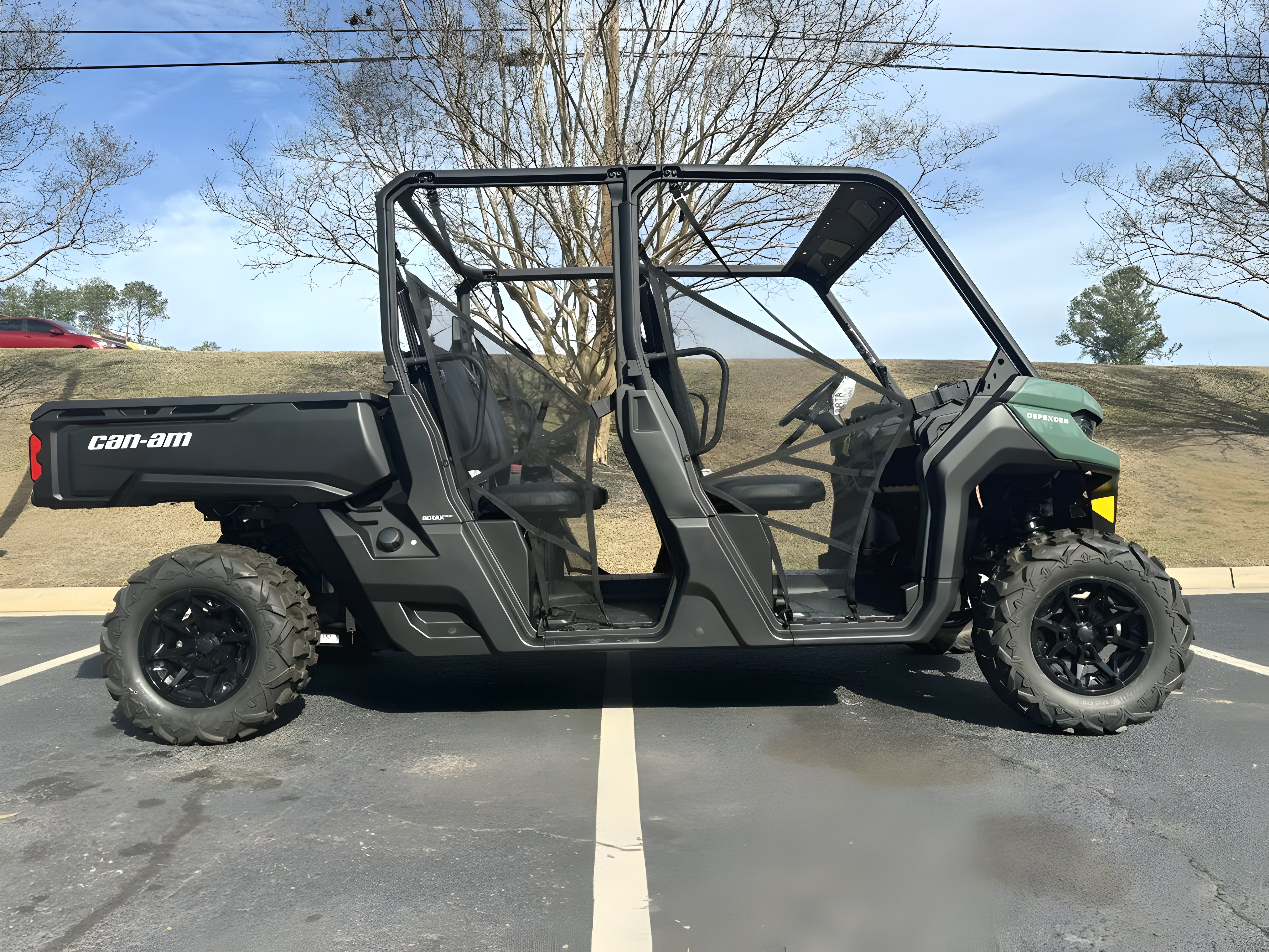 Can-Am Side by Sides For Sale in Georgia - ATV Trader