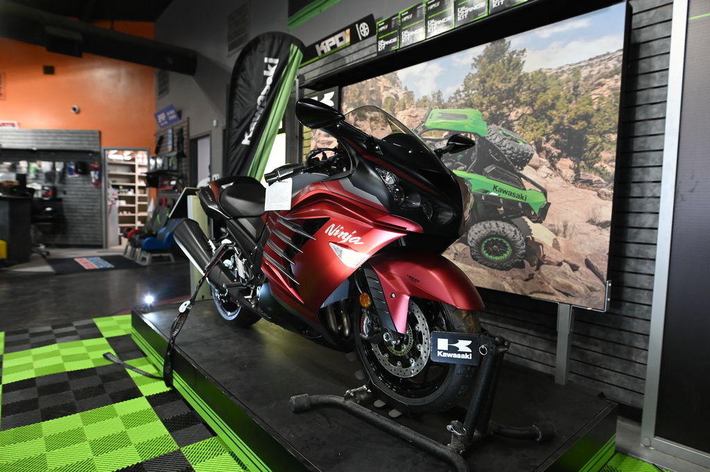 Kawasaki Motorcycles For Sale Near Lawton, OK - Cycle Trader