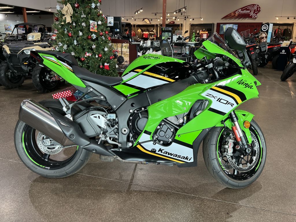 Kawasaki Ninja ZX-10R Motorcycles For Sale Near Denver, CO - Cycle