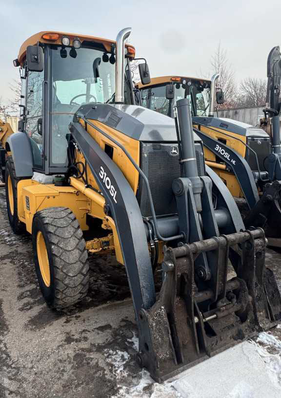 2019 John Deere -- Deere & Co. 310SL in Bristol, PA