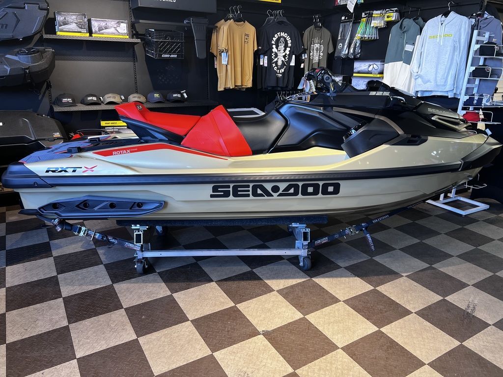 売却済 中古船 RXT-X 260 RS シードゥー 2010年登録 ｜中古艇情報