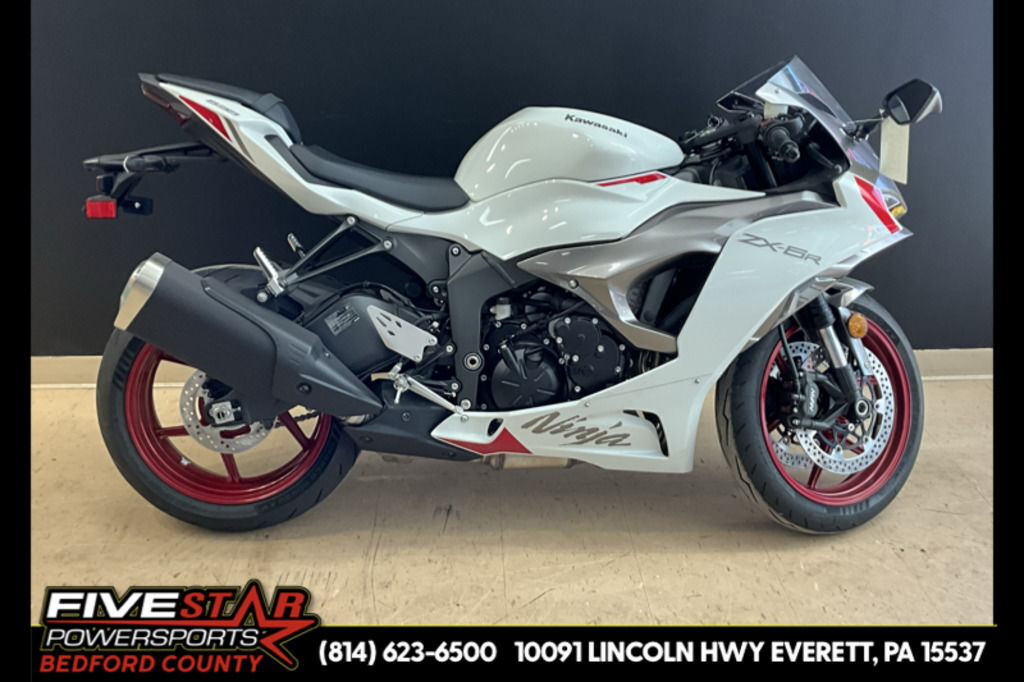 R*a様 残り9時間　特価ラスト　新品　テラライズ 2025 Kawasaki Ninja ZX-6R Motorcycles For Sale - Cycle Trader