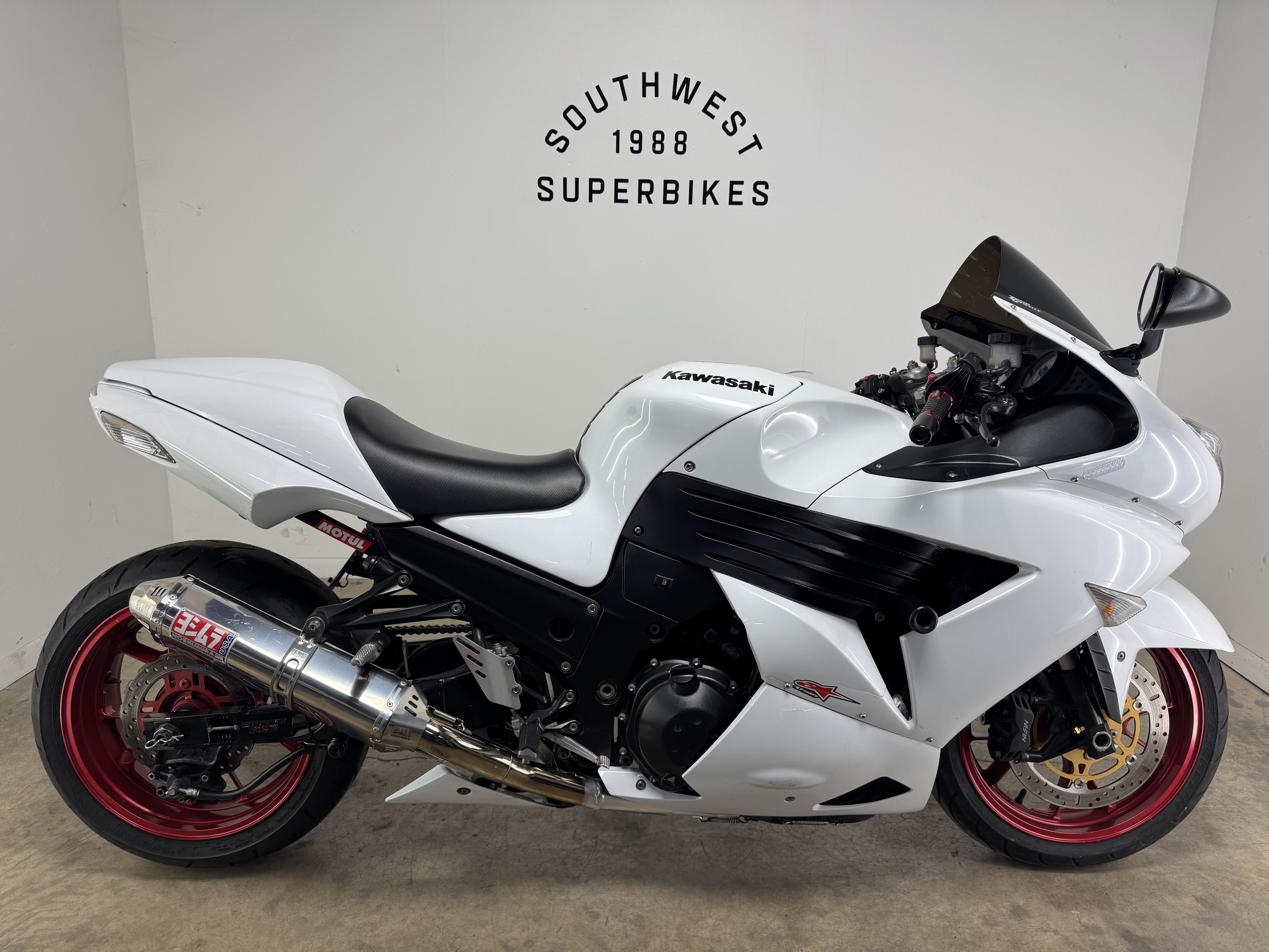 Used 2007 Kawasaki Ninja Motorcycles For Sale - Cycle Trader