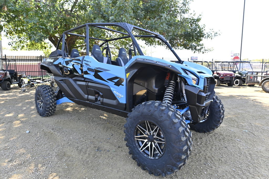 Kawasaki Teryx KRX4 Four Wheelers For Sale in Texas - ATV Trader