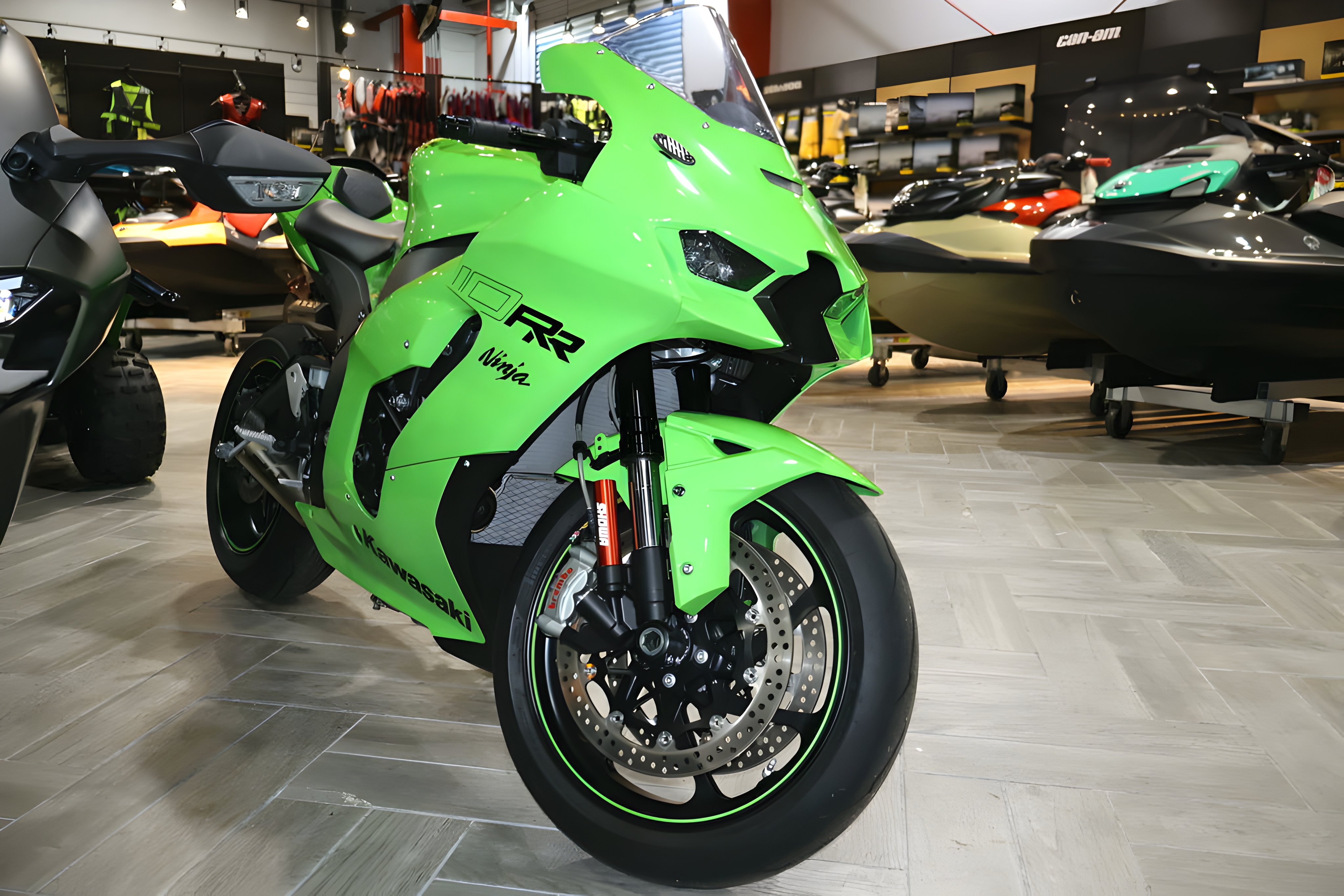 Used Green Motorcycles For Sale Near Boca Raton, FL - Cycle Trader