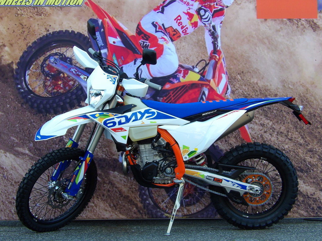2026 KTM 500 Exc-F 6Days 500 F in Goleta, CA