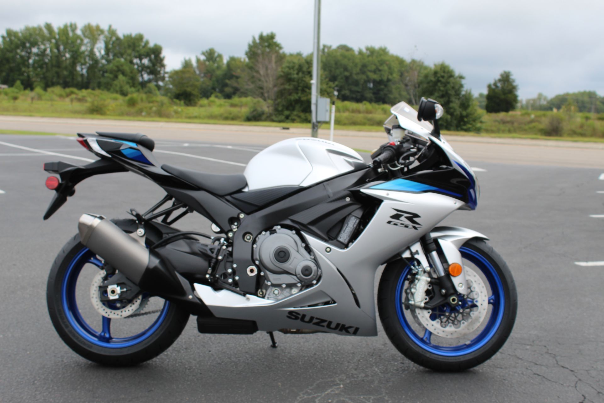 Suzuki Gsx-R 600 Motorcycles For Sale Near Philadelphia, PA