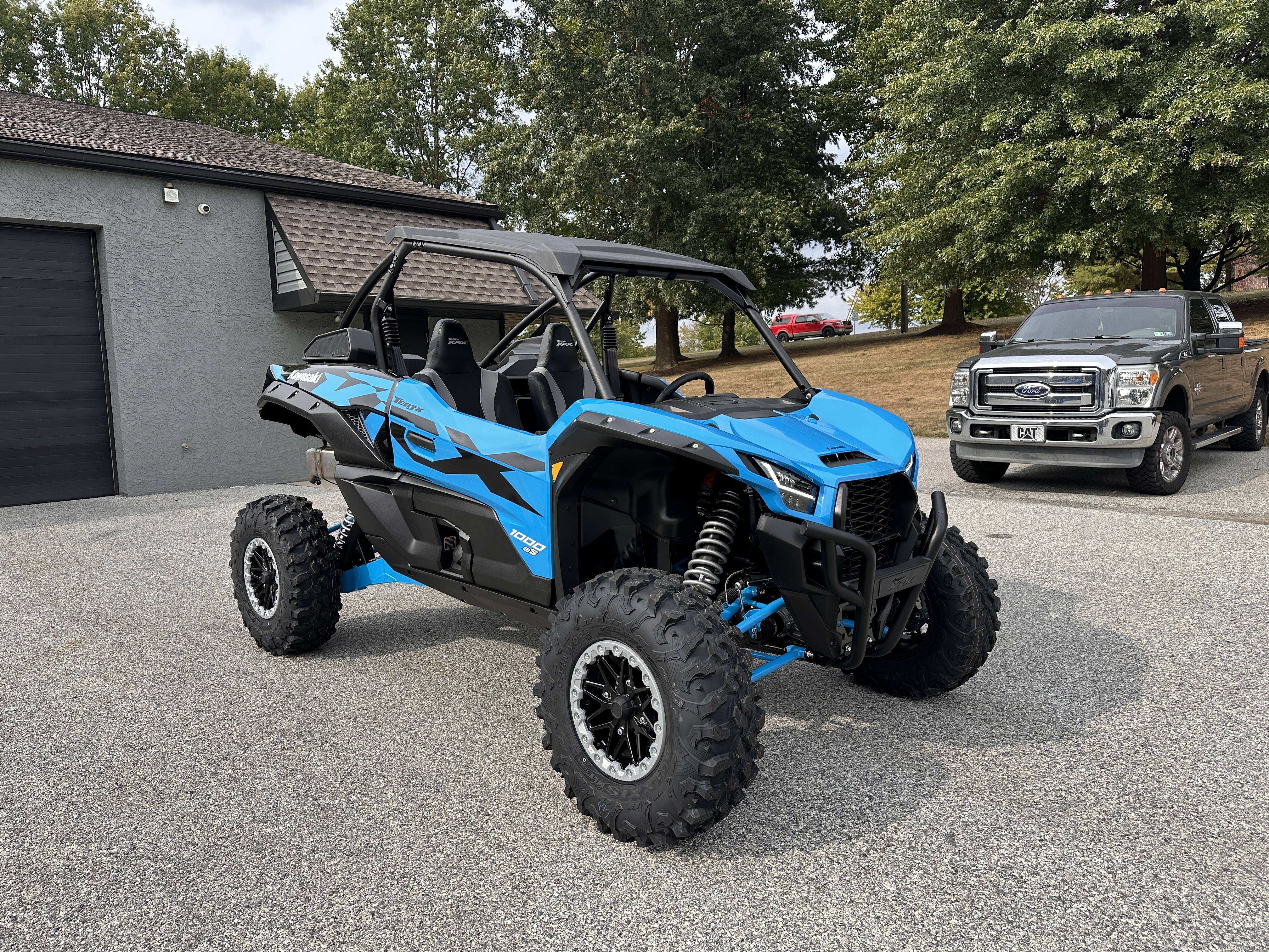 Kawasaki Four Wheelers For Sale in Pennsylvania - ATV Trader