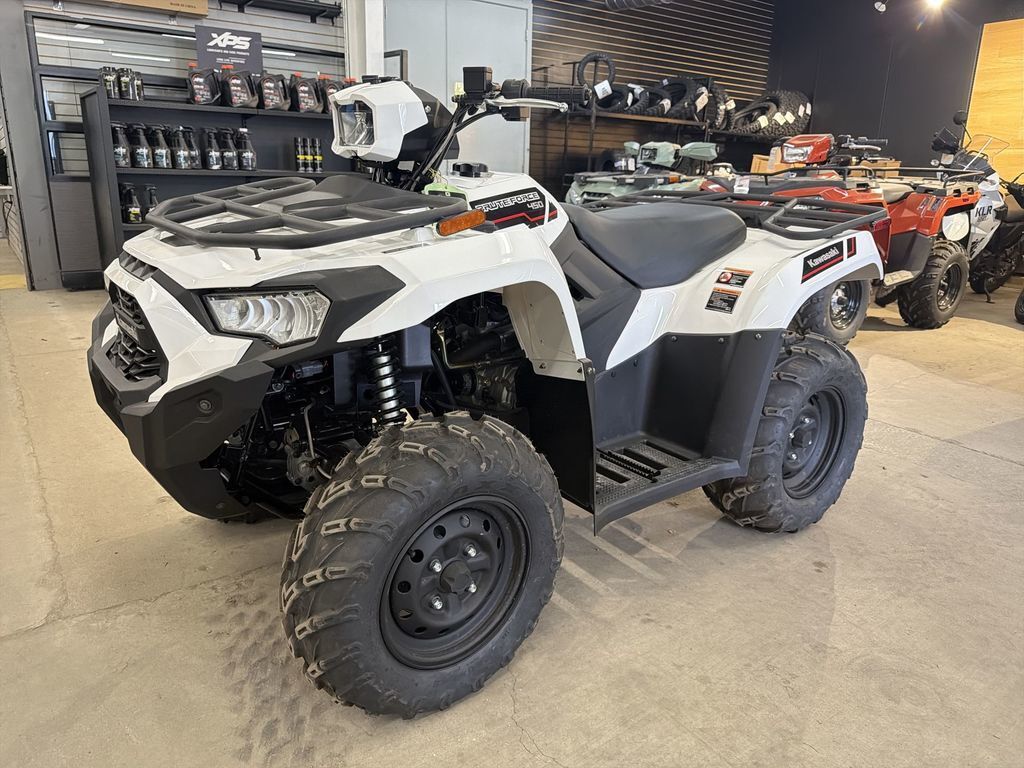 White Kawasaki Sand Rail Four Wheelers For Sale Near Parker, AZ