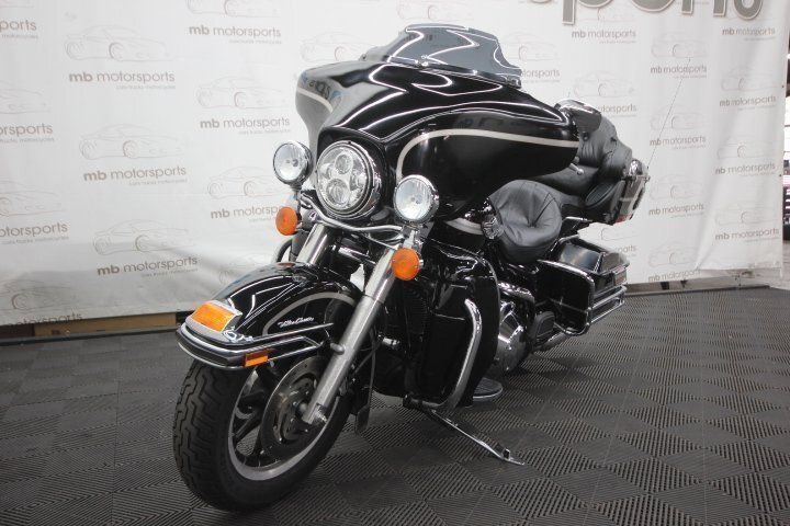 2003 Harley-Davidson Electra Glide Ultra Classic Motorcycles For