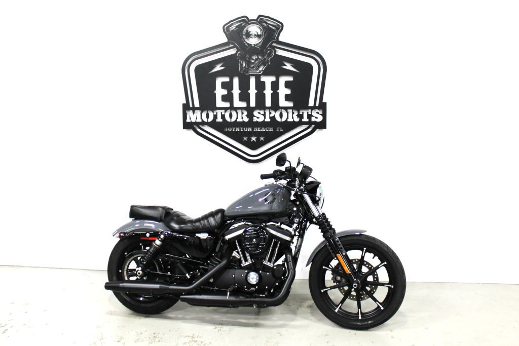 2022 Harley Davidson Sportster Iron 883 XL883N in boynton beach FL