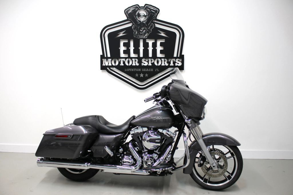 2014 Harley Davidson Street Glide Special FLHXS SPECIAL in Boynton Beach, FL