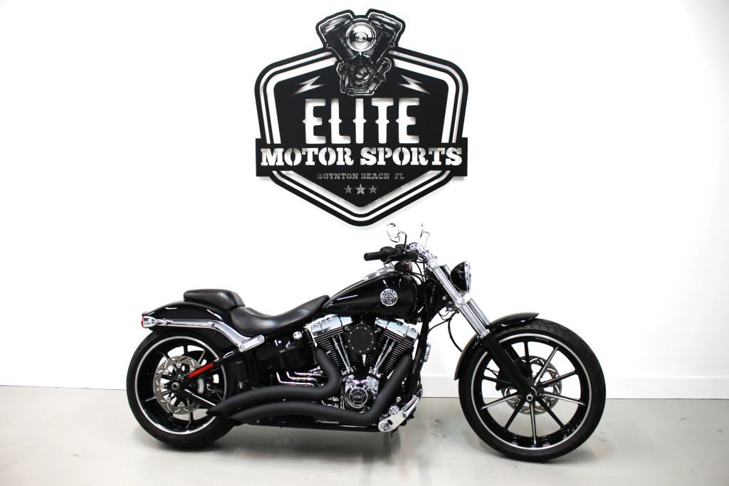 2014 Harley Davidson Breakout FXSB in Boynton Beach, FL