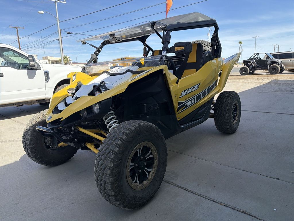 Yellow Yamaha Side by Sides For Sale - ATV Trader