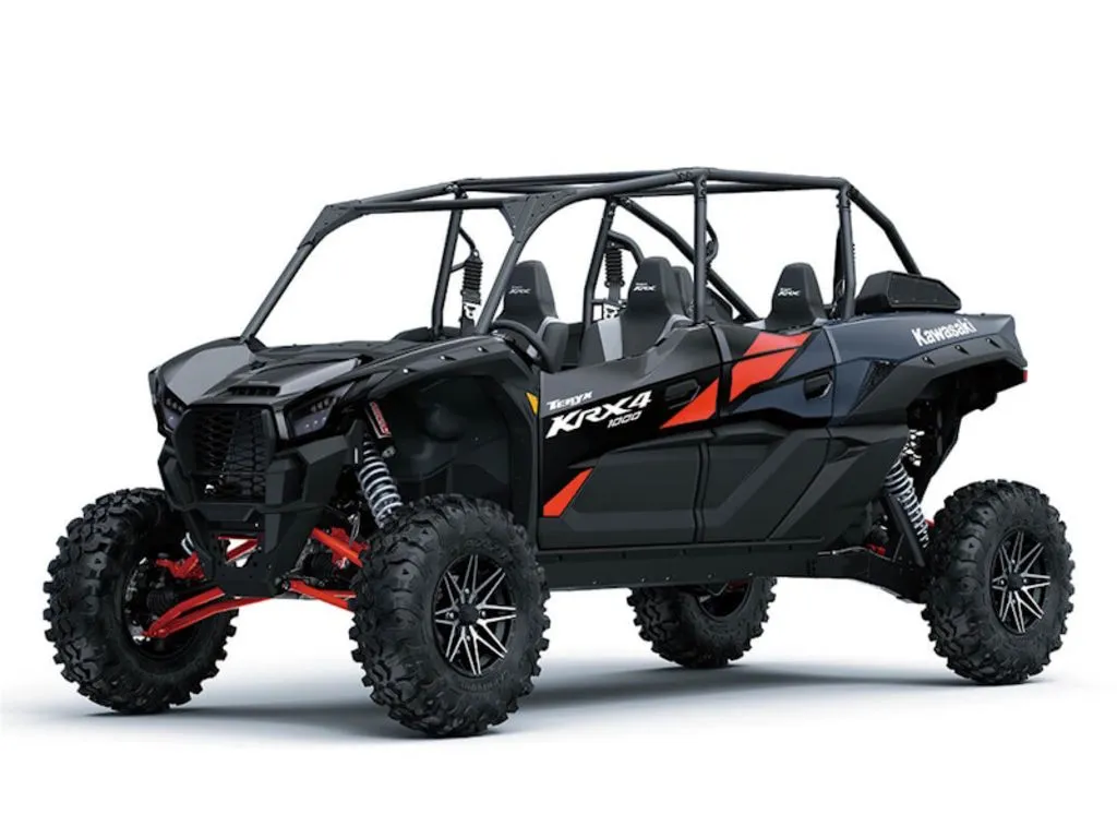 New 2025 Kawasaki Teryx® KRX4 1000 Es For Sale in Manassas, VA