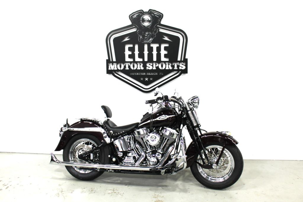 2005 Harley Davidson Springer Classic FLSTSCI SOFTAIL CLASSIC in Boynton Beach, FL