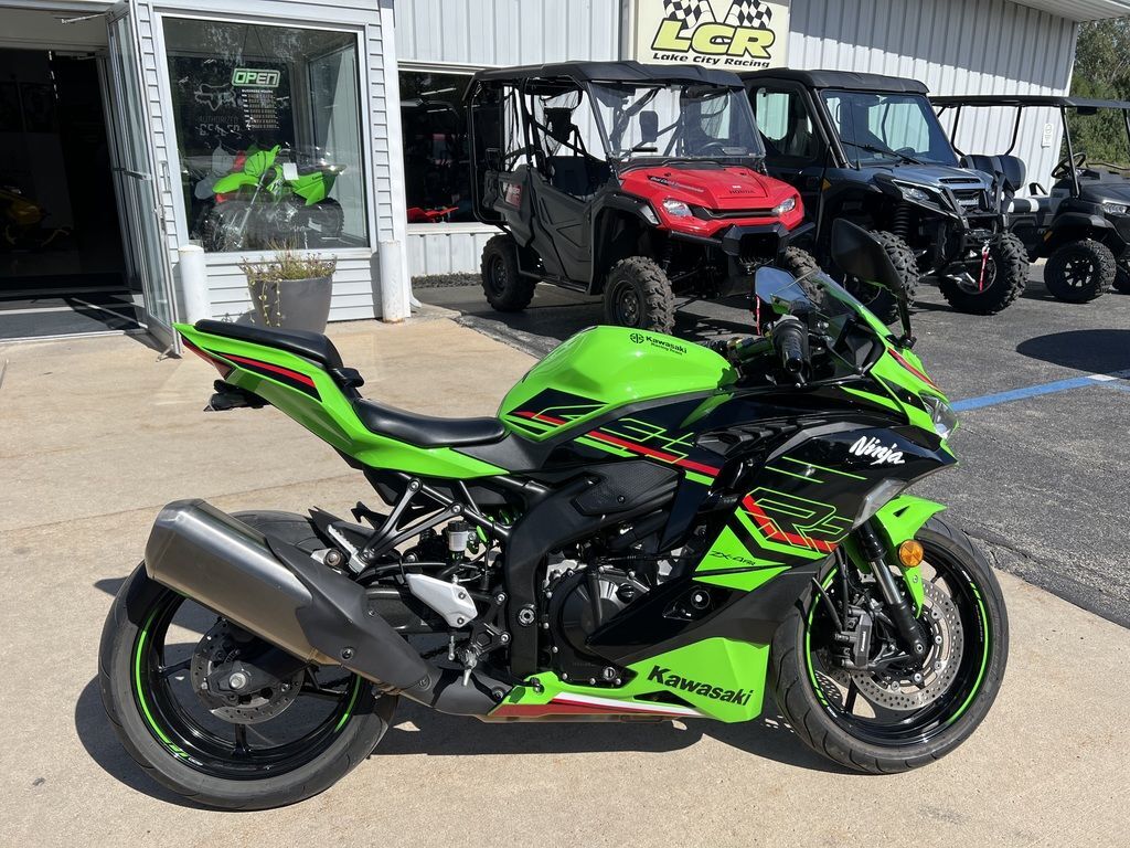 2023 Kawasaki Ninja ZX-4RR Motorcycles For Sale - Cycle Trader