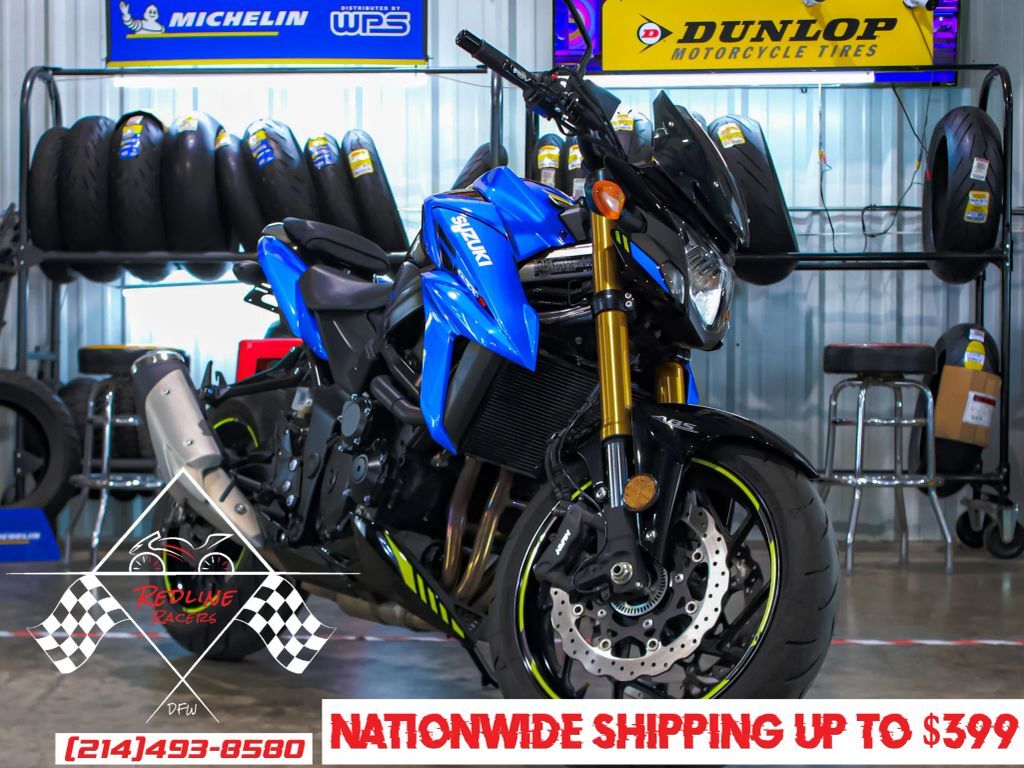 Suzuki Gsx-S 750 Motorcycles For Sale - Cycle Trader