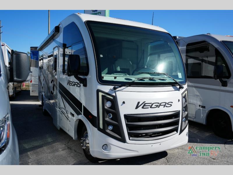 2015 Thor Motor Coach Vegas 24.1 RVs For Sale - RV Trader