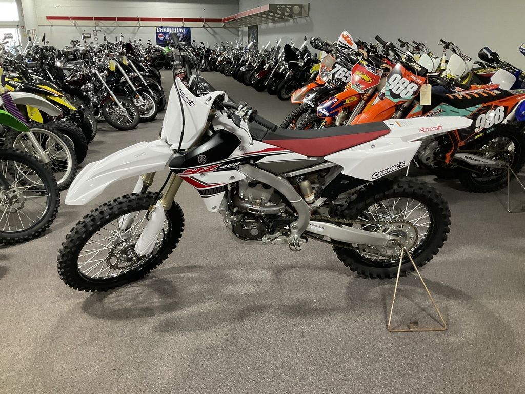 2017 Yamaha Yz Motorcycles For Sale - Cycle Trader