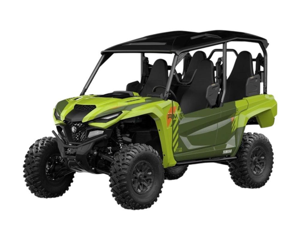 Yellow Yamaha Side by Sides For Sale - ATV Trader