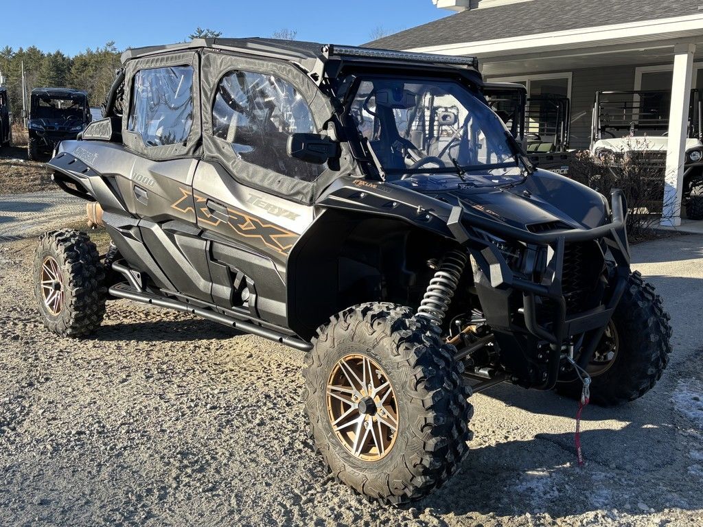 Full Throttle Powersports - New Hampshire in Swanzey, New