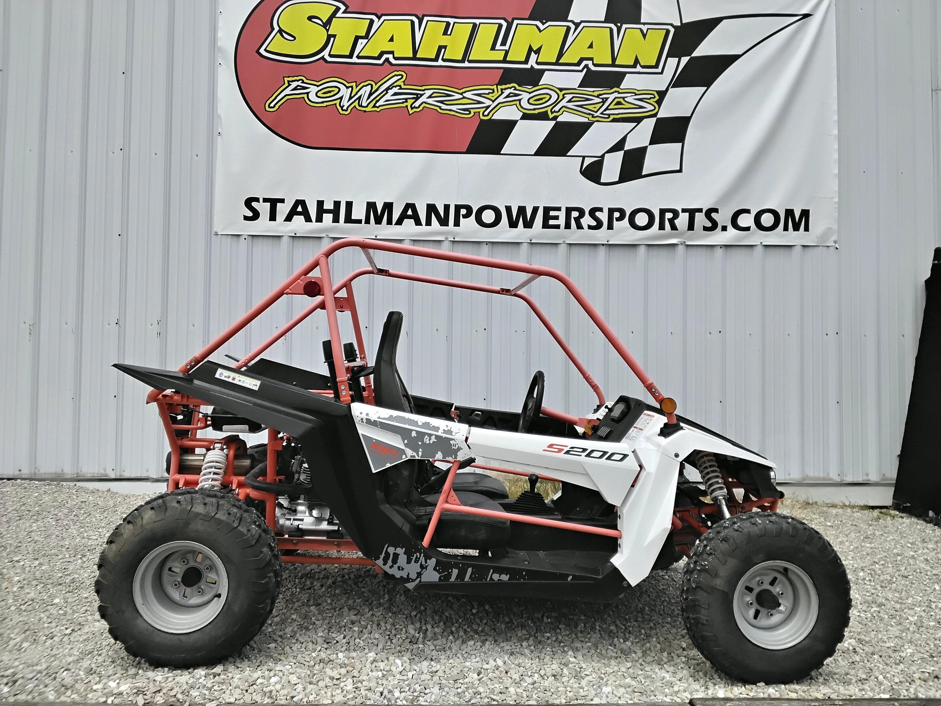 Used Kayo Usa S200 Four Wheelers For Sale - ATV Trader