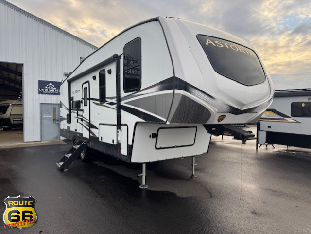 2022 Dutchman ASTORIA 2503REF in meridian ID