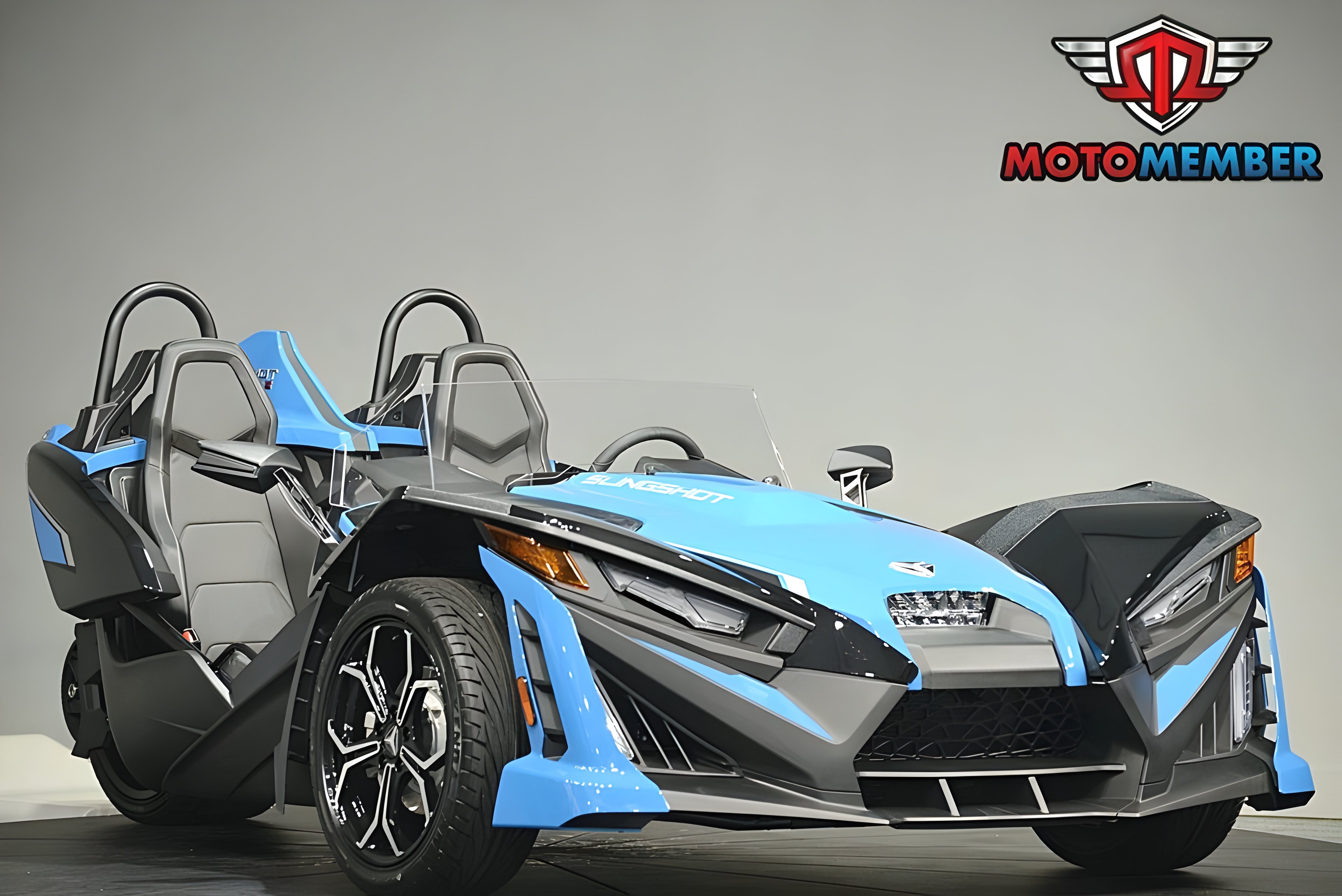 Blue Slingshot Motorcycles For Sale - Cycle Trader