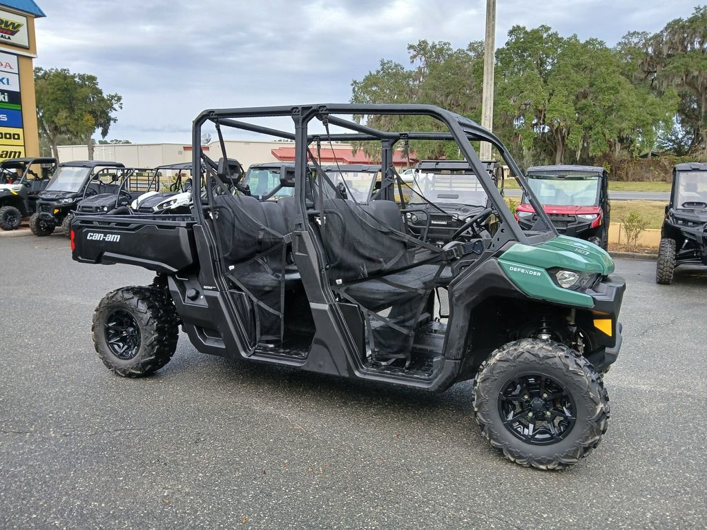Used Can-Am Defender Four Wheelers For Sale in Florida - ATV Trader