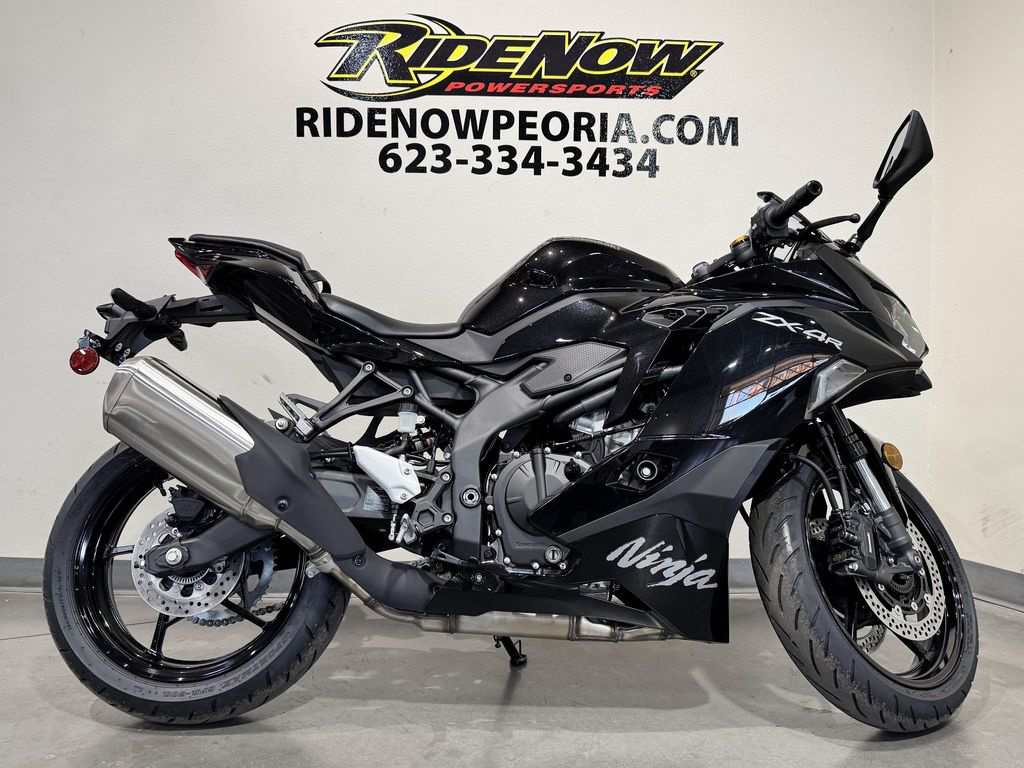 Kawasaki Ninja ZX-4R Motorcycles For Sale in Arizona - Cycle Trader