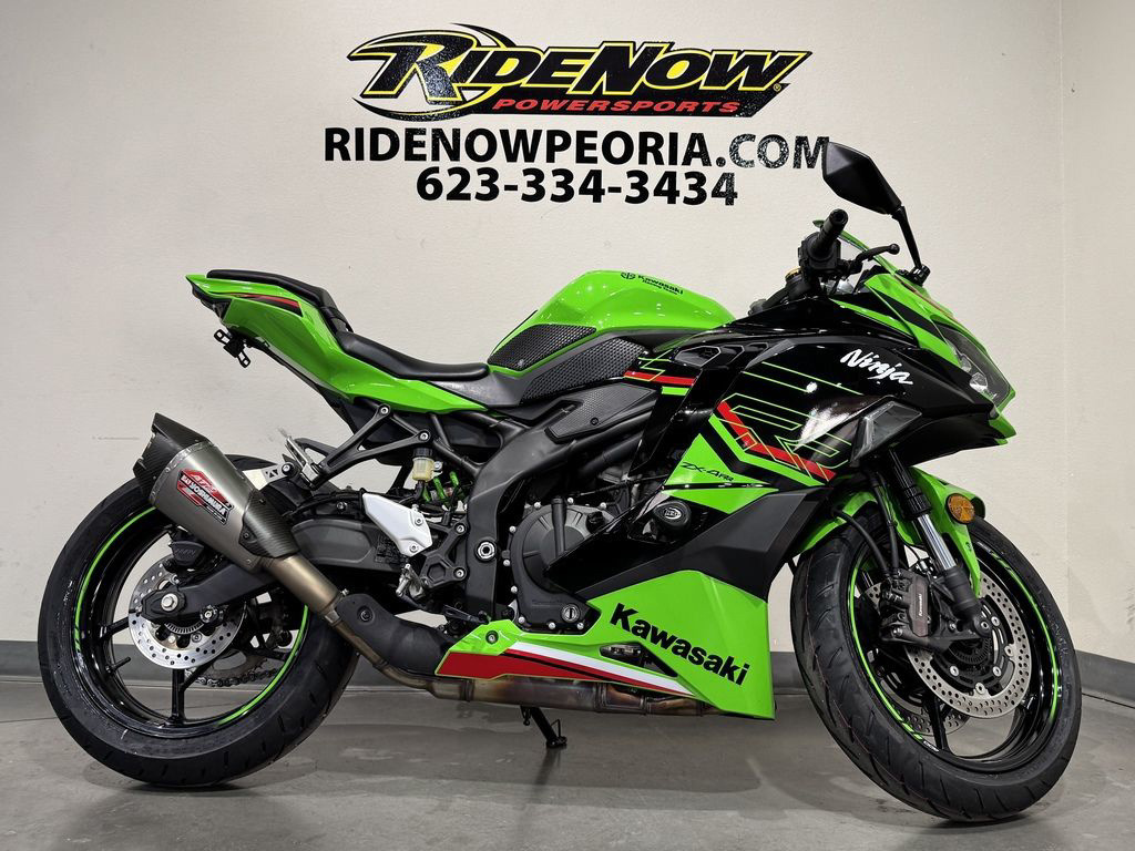 Kawasaki Ninja ZX-4RR Motorcycles For Sale in Arizona - Cycle Trader