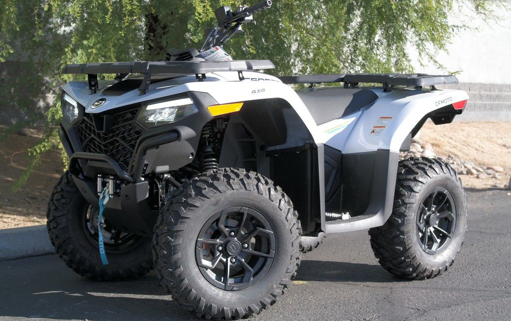 White Standard ATV Four Wheelers For Sale in Arizona - ATV Trader