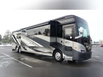 45 Foot Rv Tiffin Motorhomes Allegro Bus 45 Opp RVs For Sale near Ashburn, VA - RV ...