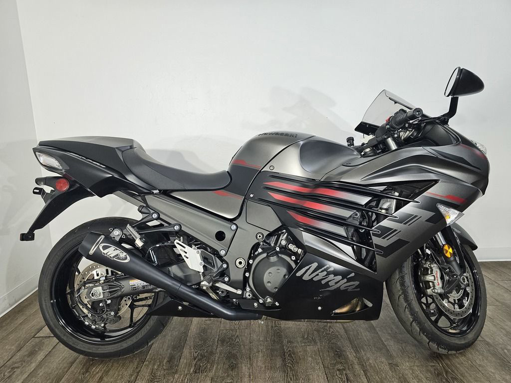 2023 Kawasaki Ninja ZX-14R Motorcycles For Sale - Cycle Trader