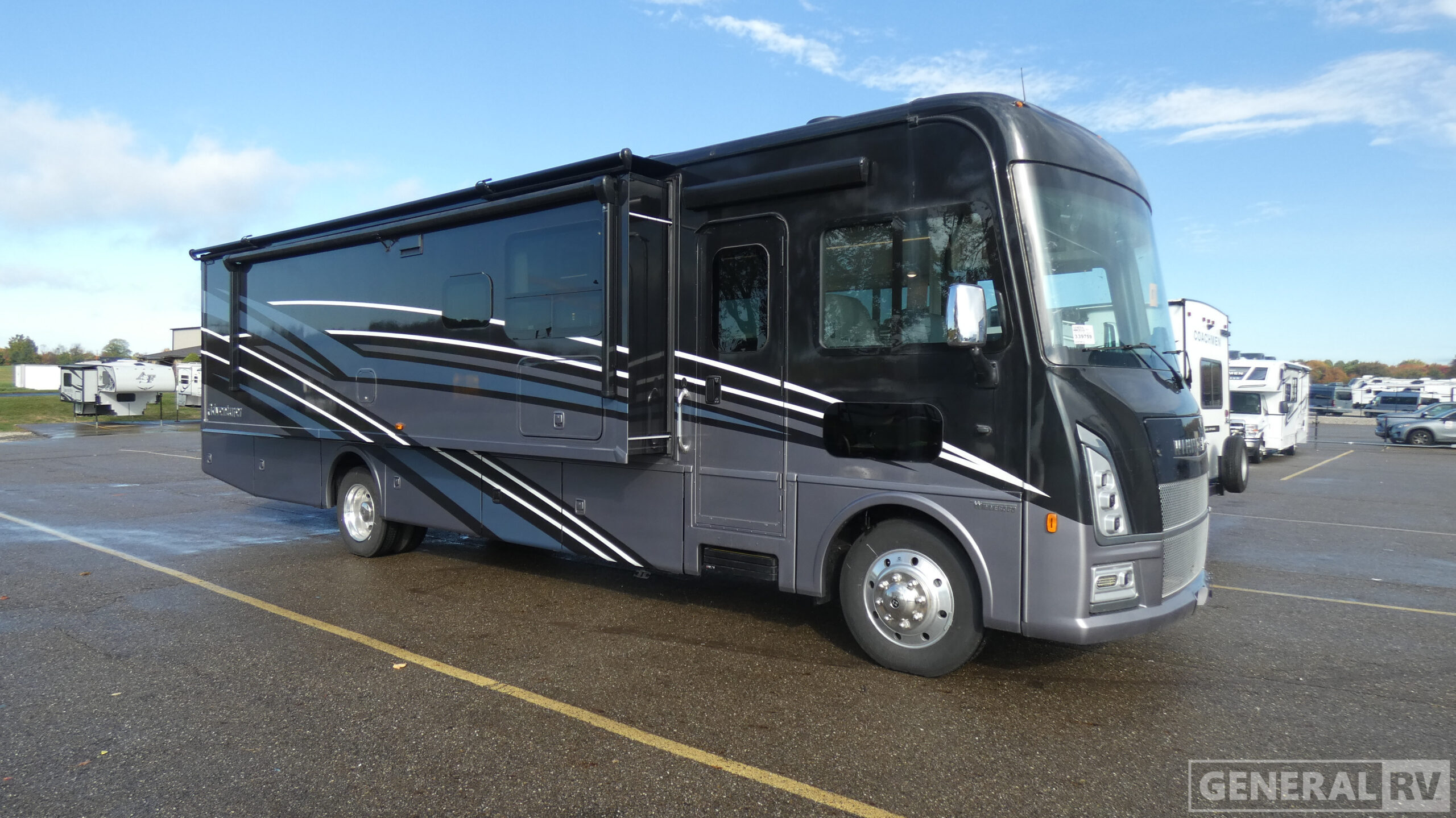 Winnebago Adventurer RVs For Sale - RV Trader